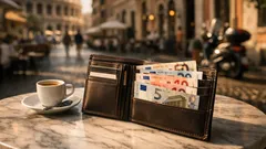 Mettere le banconote in ordine nel portafoglio: cosa rivela davvero della tua personalità