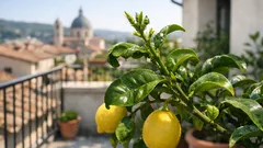 Parassiti del limone: perché il tabacco non è il rimedio giusto