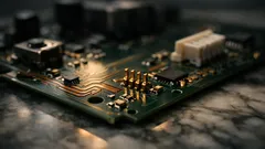 Oro nel microonde: quanta verità c’è e perché conta per il riciclo RAEE