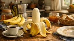 Fili della banana: cosa sono davvero e perché si possono mangiare