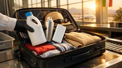 Articoli vietati in aereo: i 14 oggetti che possono costarti un sequestro o una multa