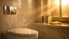 Pulizia WC: ogni quanto farla davvero e cosa non dimenticare mai