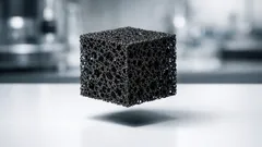 Aerogel di grafene, il materiale ultraleggero che può cambiare energia e industria